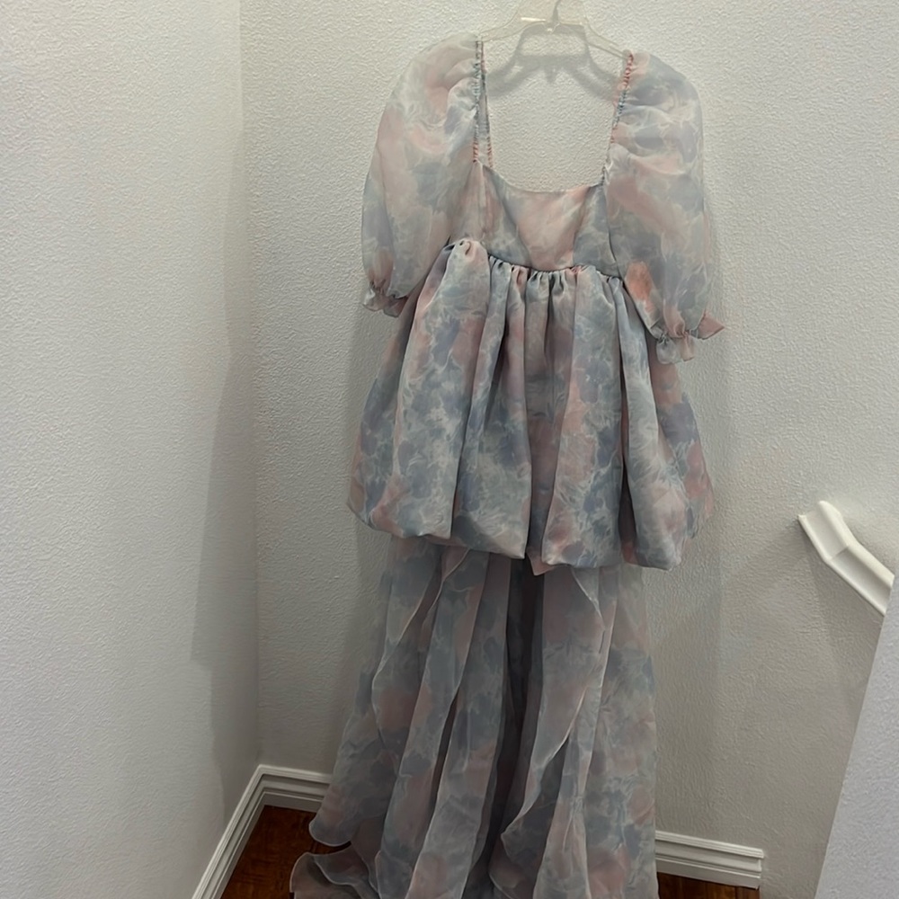 selkie fairytale gown